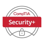 Home comptia security plus logo