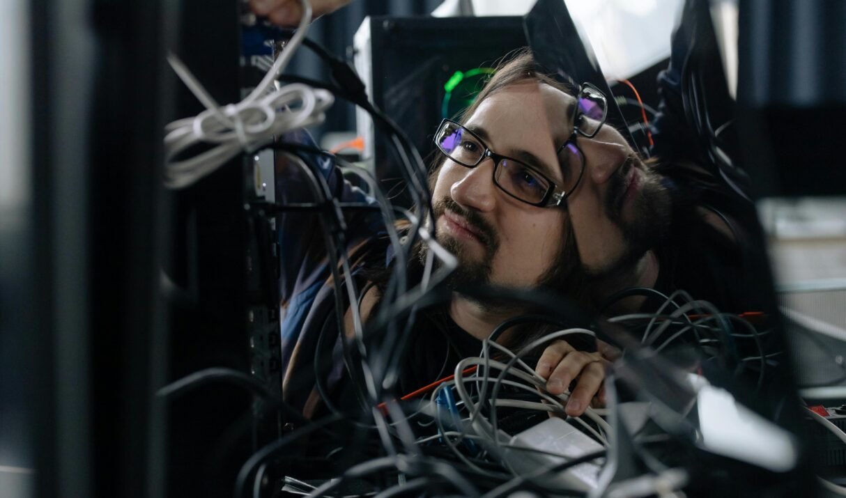 Office Network Overhaul